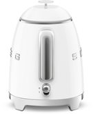 SMEG KLF05WHEU Mini Waterkoker 50's Style - Wit 9