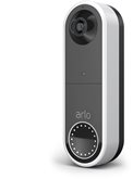 Arlo Essential draadloze Video Deurbel wit 1