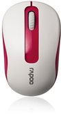 Rapoo "M10 Plus" 2.4 GHz draadloze optische muis 1