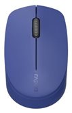Rapoo "M100 Silent" stille multimodus draadloze optische muis blauw 1