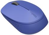 Rapoo "M100 Silent" stille multimodus draadloze optische muis blauw 2