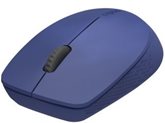 Rapoo "M100 Silent" stille multimodus draadloze optische muis blauw 3