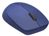 Rapoo "M100 Silent" stille multimodus draadloze optische muis blauw 4