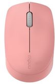 Rapoo "M100 Silent" multimodus draadloze stille optische muis roze 1