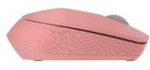 Rapoo "M100 Silent" multimodus draadloze stille optische muis roze 5