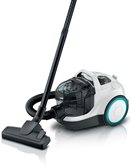 Bosch BGC21HYG1 Serie 4 ProHygienic Stofzuiger zonder Zak 1