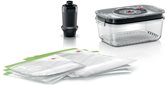 Bosch MSZV6FSG1 Vacuum accessory set transparant 1