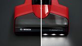 BOSCH BCS711PET Unlimited 7 ProAnimal Steelstofzuiger - Rood 11