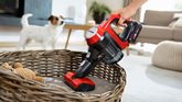 BOSCH BCS711PET Unlimited 7 ProAnimal Steelstofzuiger - Rood 13
