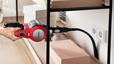 BOSCH BCS711PET Unlimited 7 ProAnimal Steelstofzuiger - Rood 19