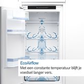 BOSCH KIR41VFE0 Serie 4 Inbouw Koelkast 6