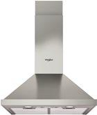 Whirlpool AKR 648/3 IX schouwkap 1