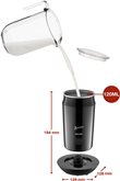 Philips SENSEO CA6500/60 Melkopschuimer 11