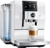 JURA Z10 Diamond White (EA) Volautomatische Koffiemachine 10