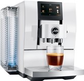 JURA Z10 Diamond White (EA) Volautomatische Koffiemachine 12
