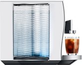JURA Z10 Diamond White (EA) Volautomatische Koffiemachine 13