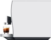 JURA Z10 Diamond White (EA) Volautomatische Koffiemachine 14