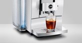 JURA Z10 Diamond White (EA) Volautomatische Koffiemachine 17