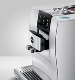 JURA Z10 Diamond White (EA) Volautomatische Koffiemachine 20