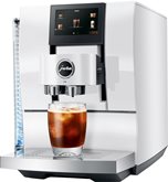 JURA Z10 Diamond White (EA) Volautomatische Koffiemachine 3