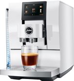 JURA Z10 Diamond White (EA) Volautomatische Koffiemachine 4