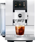 JURA Z10 Diamond White (EA) Volautomatische Koffiemachine 6