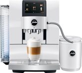 JURA Z10 Diamond White (EA) Volautomatische Koffiemachine 8