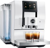 JURA Z10 Diamond White (EA) Volautomatische Koffiemachine 9