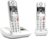 Gigaset A605A Duo huistelefoon 1