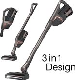 Miele Triflex HX2 Pro steelstofzuiger 2