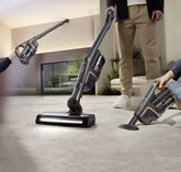 Miele Triflex HX2 Pro steelstofzuiger 17