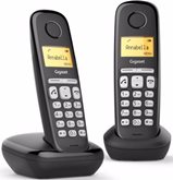 Gigaset AL380 duo draadloze huistelefoon 1