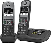 Gigaset A705A Duo draadloze huistelefoon met antwoordapparaat 1