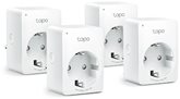 TP-Link Tapo P100 Smart Stopcontact (4-pack) 1