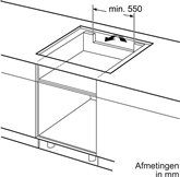 Siemens EX875LYV1E iQ700 inductie kookplaat 10
