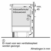 Siemens EX875LYV1E iQ700 inductie kookplaat 12