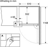 Siemens KW36KATGA iQ500 wijnkoelkast 7