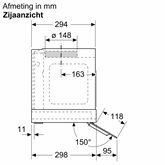 Siemens LJ97BAM60 iQ500 2