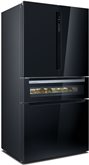 Siemens KF96RSBEA French door koelkast 1