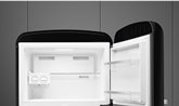 SMEG FAB50RBL5 Vrijstaande Koel-vriescombinatie 50's Style - Zwart 6