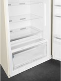 SMEG FAB50RCR5 Vrijstaande Koel-vriescombinatie 50's Style - Creme 9