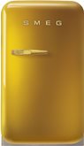 SMEG FAB5RDGO5 Vrijstaande Koelkast 50's Style - Goud 1