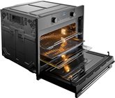 ATAG BCM46121C inbouw combi oven 8