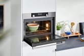 ATAG BCM4611C inbouw combi oven 13