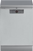 Beko BDFN26640XC vrijstaande vaatwasser 1