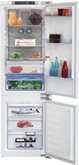 Beko BCNA275E4FN inbouw koelvriescombinatie 4