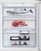 Beko BCNA275E4FN inbouw koelvriescombinatie 8