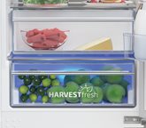 Beko BCNA275E4FN inbouw koelvriescombinatie 9