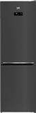 Beko RCNE366E70ZXBRN koel-vriescombinatie 1