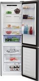 Beko RCNE366E70ZXBRN koel-vriescombinatie 4
